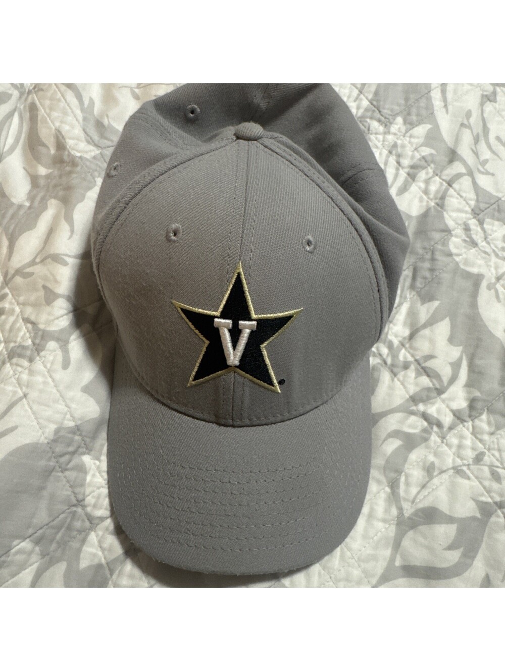 Vanderbilt Commodores Hat New Era Large/xl